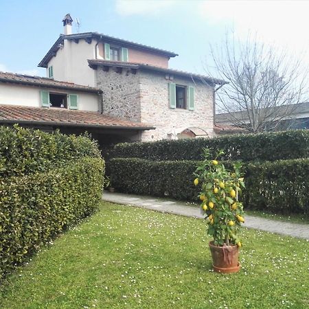 Casa Giulia Appartement Prato  Buitenkant foto