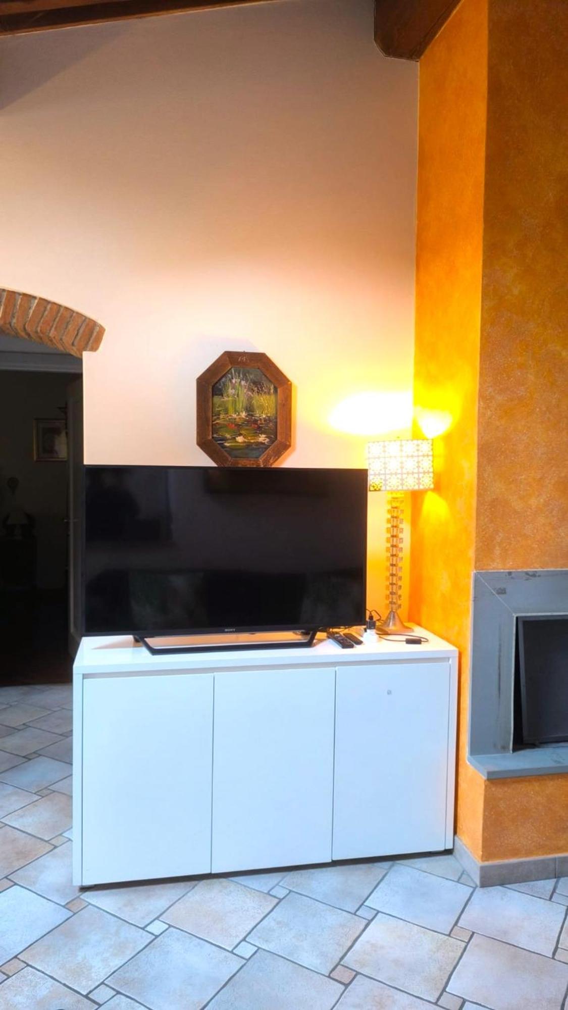 Casa Giulia Appartement Prato  Buitenkant foto