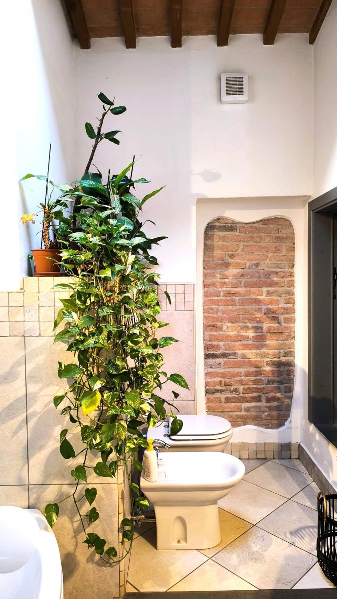 Casa Giulia Appartement Prato  Buitenkant foto
