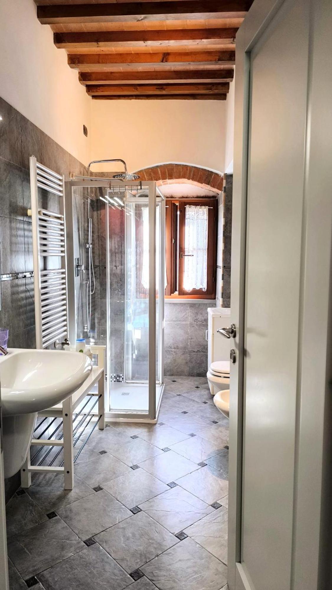 Casa Giulia Appartement Prato  Buitenkant foto