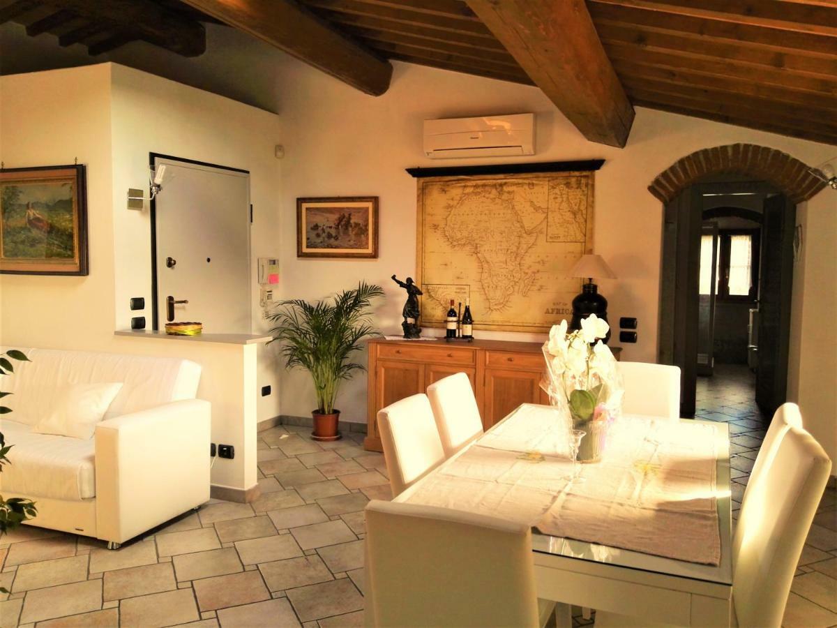 Casa Giulia Appartement Prato  Buitenkant foto