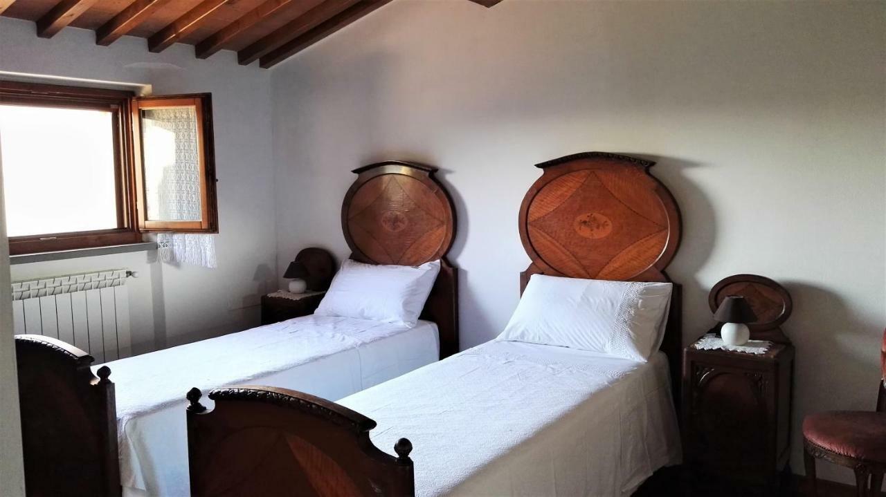 Casa Giulia Appartement Prato  Buitenkant foto