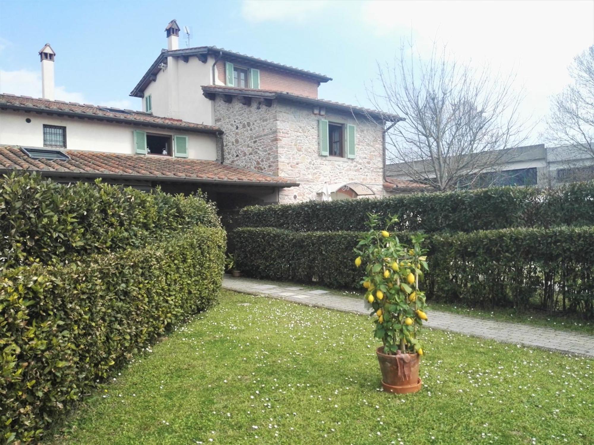 Casa Giulia Appartement Prato  Buitenkant foto